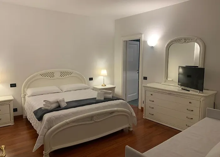 B&B Foresteria La Corte Castrezatto